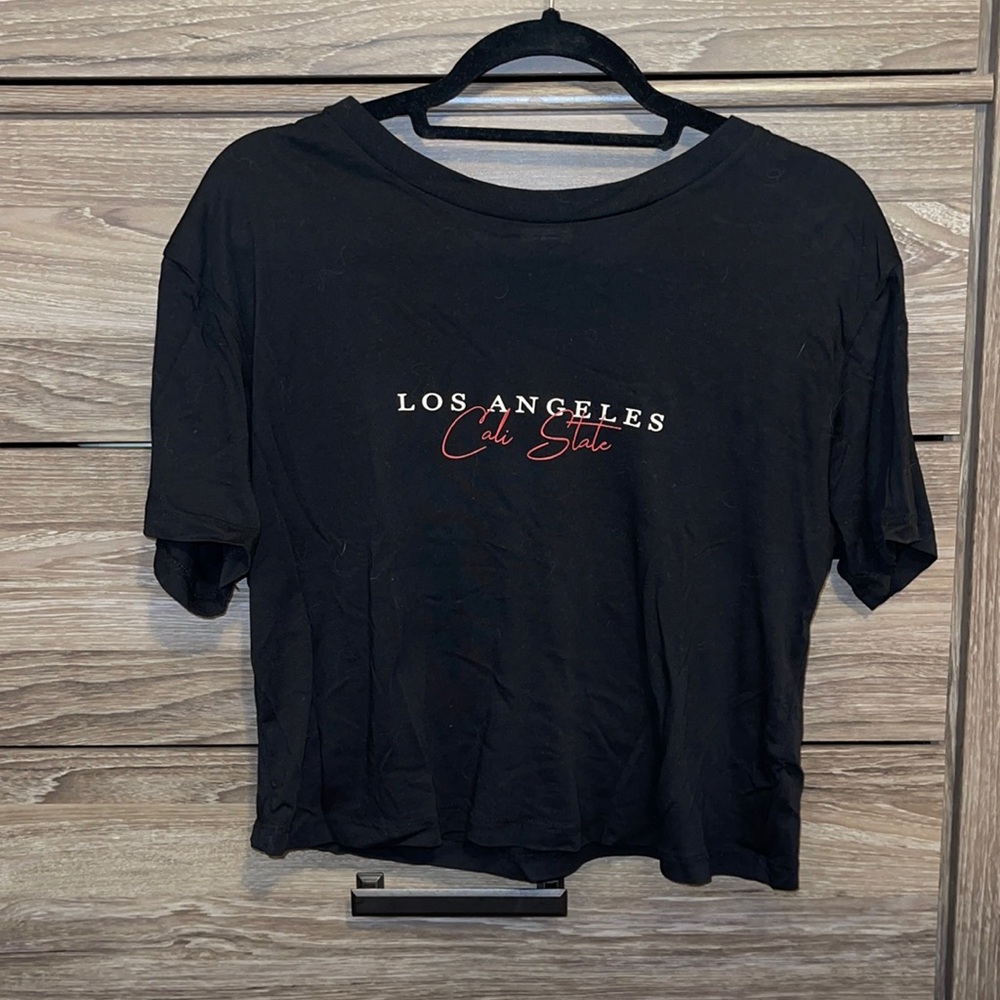 Fashion Crop Top